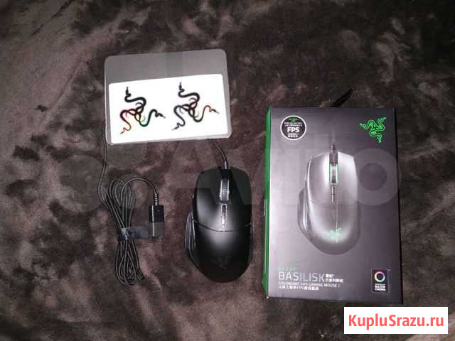 Razer Basilisk Таганрог - изображение 1