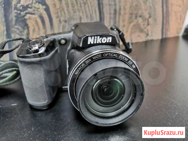 Nikon Coolpix L840 (цр) Киров - изображение 1