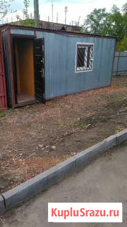 Аренда строительного вагончика, бытовки Челябинск - изображение 1