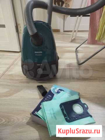 Пылесос Philips Екатеринбург - изображение 1