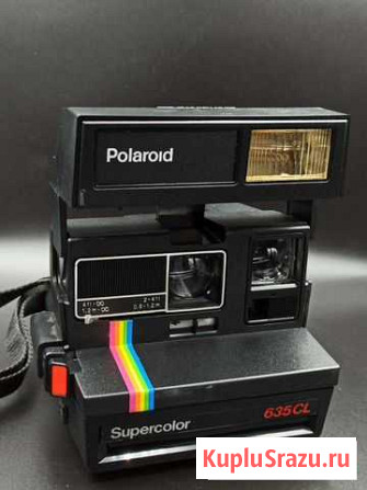 Polaroid, моментальное фото, проверен Видное - изображение 1