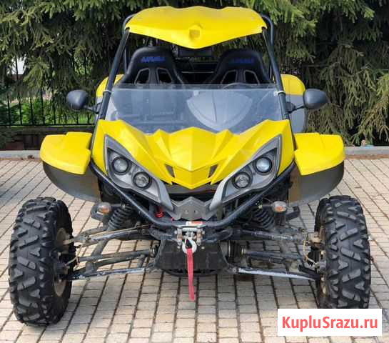 Багги NB Luck LK500 Пироговский - изображение 1