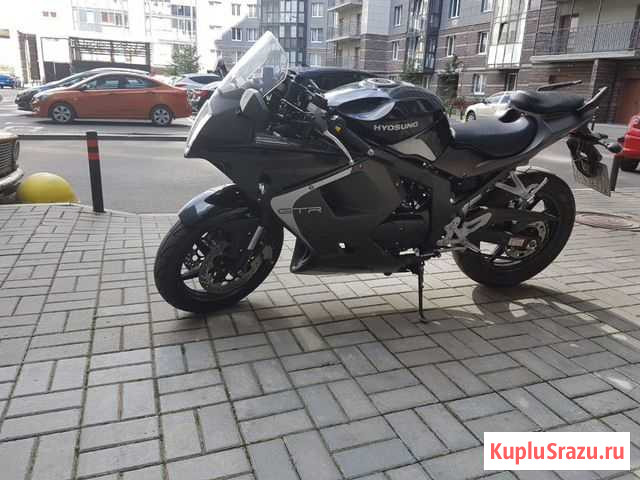 Hyosung GT250R Санкт-Петербург - изображение 1