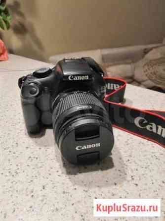 Фотоаппарат Canon EOS 1100D Новосибирск