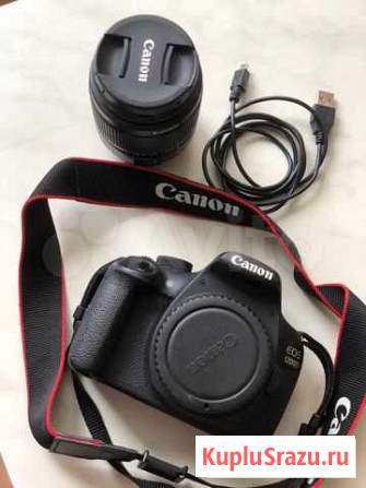 Canon eos 1200d Нальчик - изображение 1