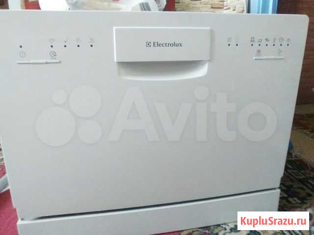 Посудамоичная машина белая Кемерово - изображение 1