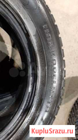 Nokian hakkapeliitta 7 215х55 16r Тюмень - изображение 1