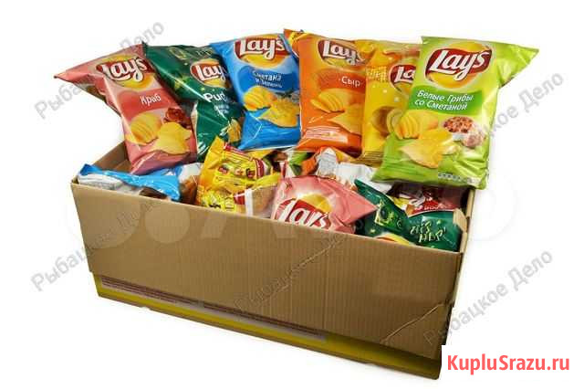 Чипсы Lays 150г Санкт-Петербург - изображение 1