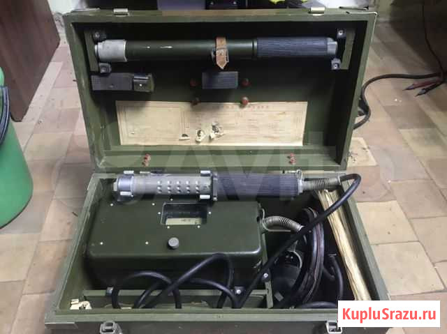 Радиометр дп-12 Валуйки - изображение 1