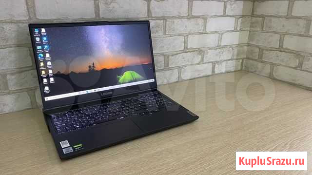 Lenovo legion 5 Грозный - изображение 1