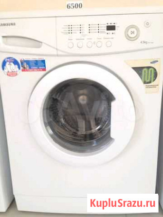 Стиральная машина самсунг Тольятти - изображение 1