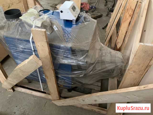 Котел на отработке новый 50 кВт Москва - изображение 1
