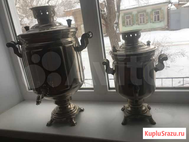 Самовары электрические Оренбург - изображение 1