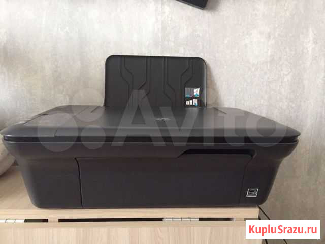 Принтер hp цветной Кемерово - изображение 1