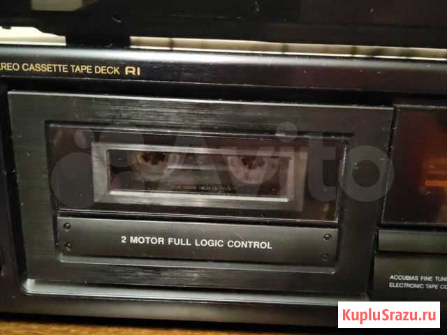 Дека кассетная Onkyo R1 TA2820 Омск - изображение 1