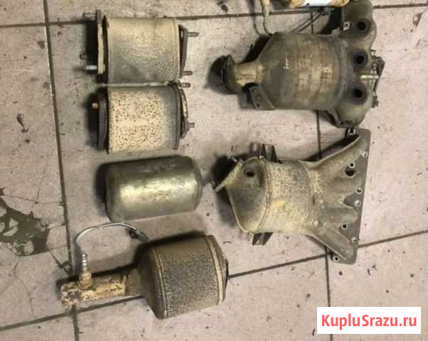 Прием катализатора Сызрань - изображение 1