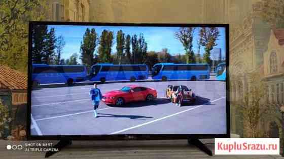 LG 43, 4k, Smart, Wi-fi Белгород