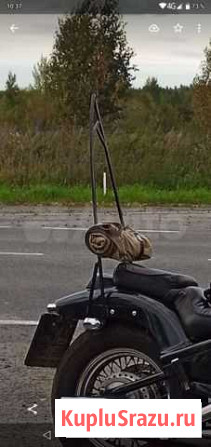 Продам сисибар Honda steed Томск - изображение 1
