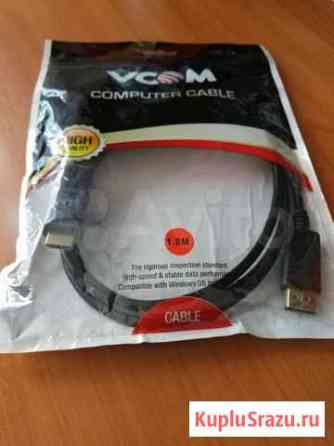 Кабель hdmi-dp Липецк