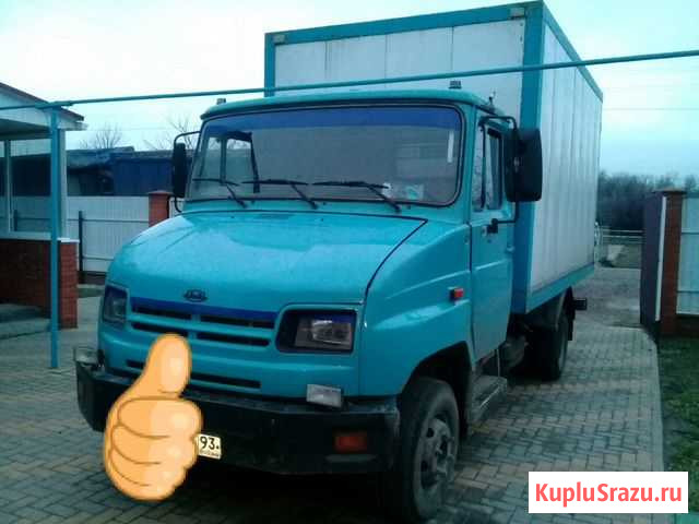 ЗИЛ 5301 бычок Крыловская - изображение 1