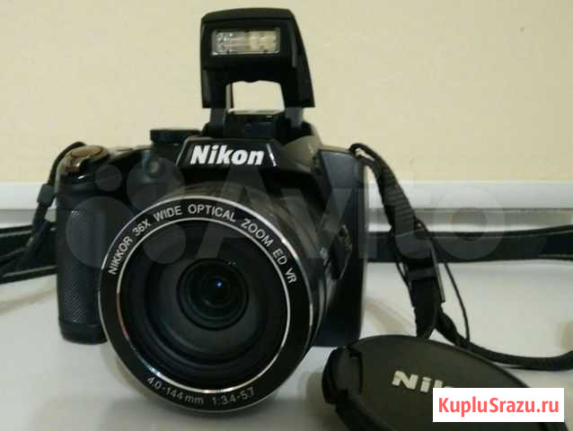 Nikon coolpix p500 Новоалександровск - изображение 1