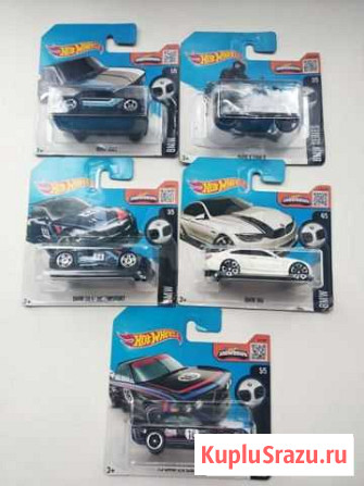 Hot Wheels Улан-Удэ - изображение 1