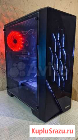 Игровой пк i5/rx 460 4gb Невинномысск - изображение 1