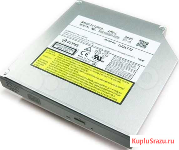 Привод Panasonic ujda770 CD-RW/DVD-ROM Рязань - изображение 1