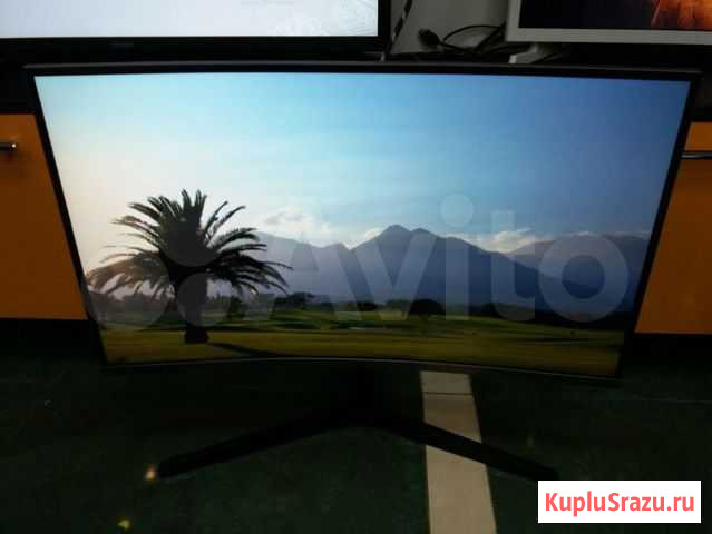 Мониторы Samsung C27JG54QQI Ростов-на-Дону - изображение 1