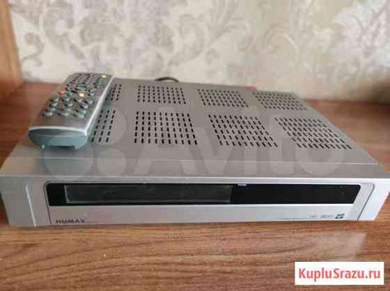 Спутниковый ресивер Humax hdci-2000 Электросталь