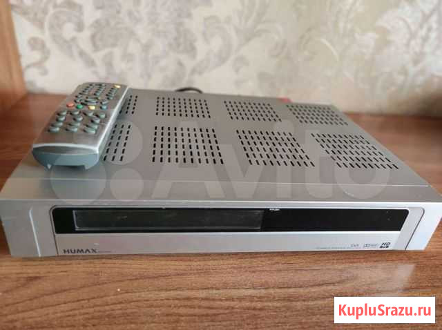 Спутниковый ресивер Humax hdci-2000 Электросталь - изображение 1