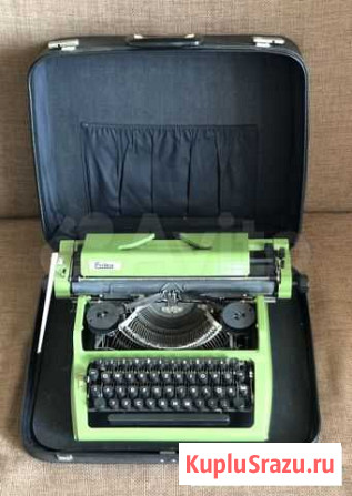 Печатная машинка Erika Химки - изображение 1