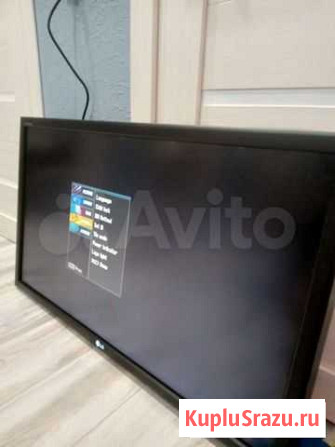 Рекламная Ж/К панель LG Fletron M4210c-ba Мурино - изображение 1