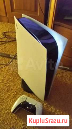 Sony PlayStation 5 Саратовская - изображение 1