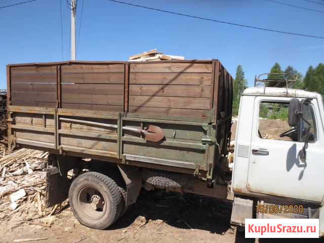Продам горбыль осина Шарья - изображение 1