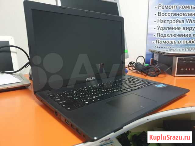 Ноутбук Asus X551CAP Series Notebook 4RQ Златоуст - изображение 1