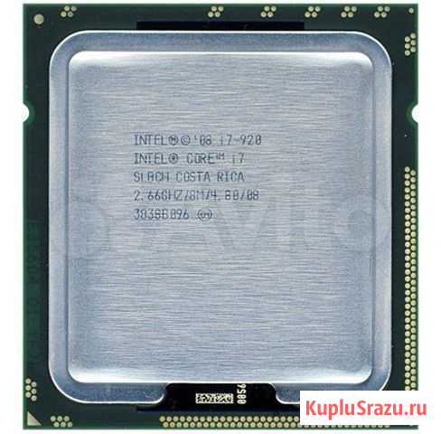 Intel Core i7 920 x8 2.93 GHZ Уфа - изображение 1