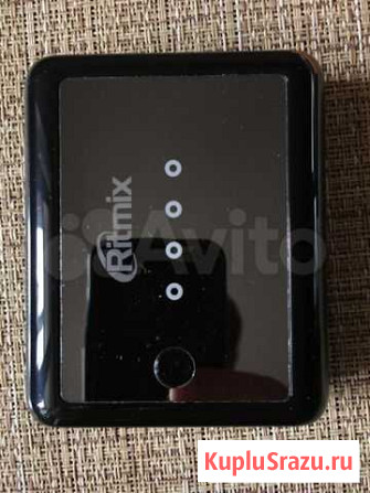 Универсальный внешний аккумулятор Ritmix RPB - 104 Томск - изображение 1