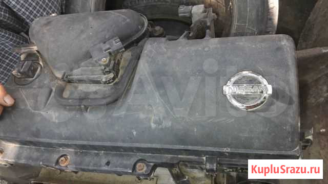 Мотор на nissan Кизляр - изображение 1