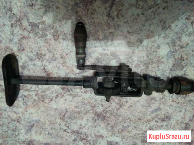 Дрель СССР Канск - изображение 1