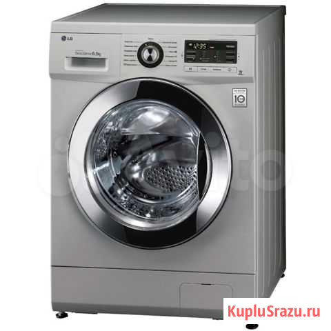 Стиральная машина LG F1296WD3 - 6,5 кг Владимир - изображение 1