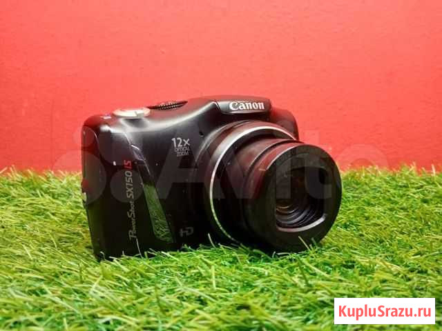 Фотоаппарат Canon PowerShot SX150 IS Междуреченск - изображение 1