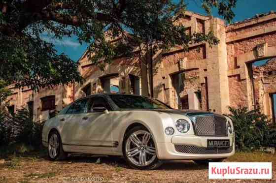 Прокат bentley mulsanne Грозный