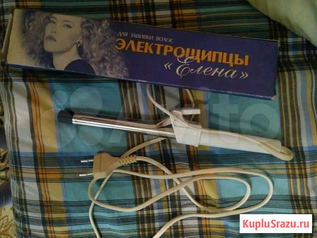 Плойка Чебаркуль - изображение 1