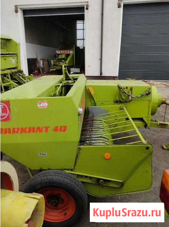 Пресс-подборщик Claas Markant 40.50 Ставрополь - изображение 1