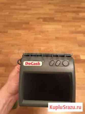 Детектор doCash mini Уфа