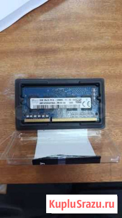 Оперативная память ddr3 для ноутбука Ангарск - изображение 1