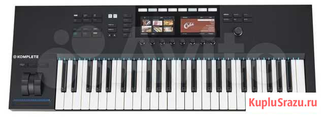 Native Instruments Komplete Kontrol S49 MK2 Санкт-Петербург - изображение 1