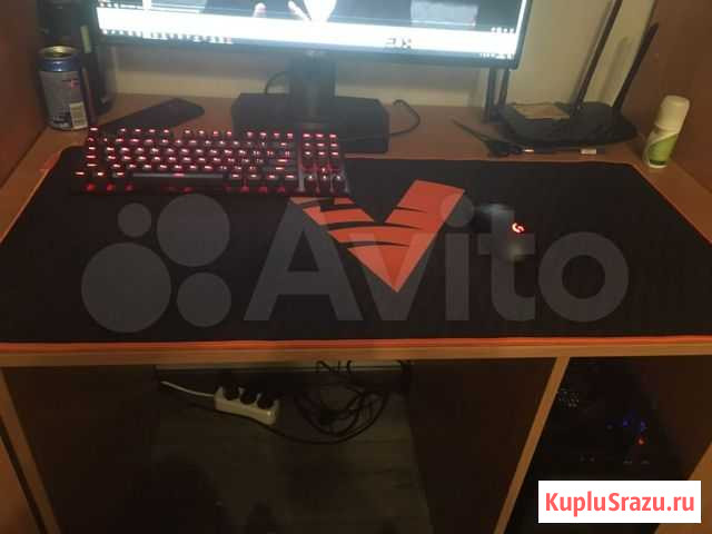 Коврик Virtus Pro XL control edition Рязань - изображение 1