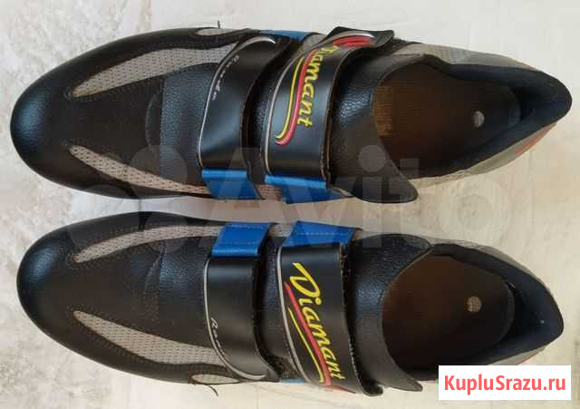 Велотуфли и бахилы Алушта - изображение 1